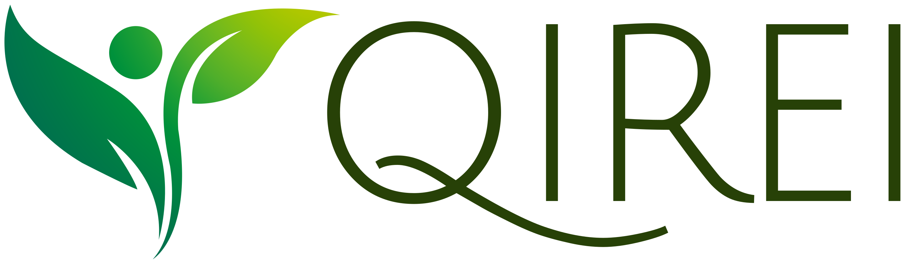 Qirei Blog