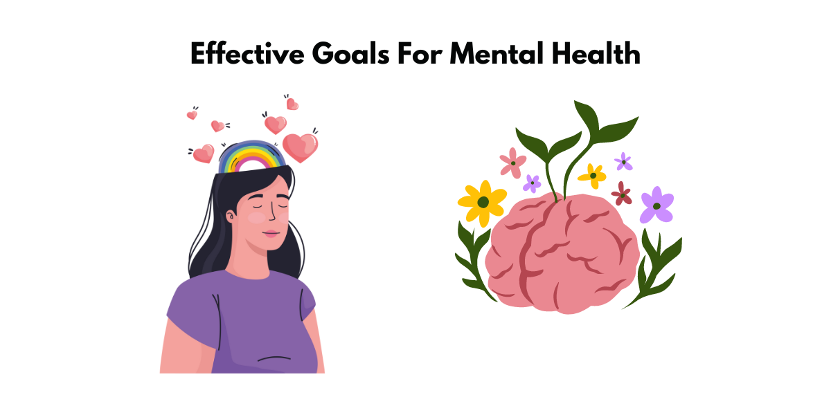 mental health goals