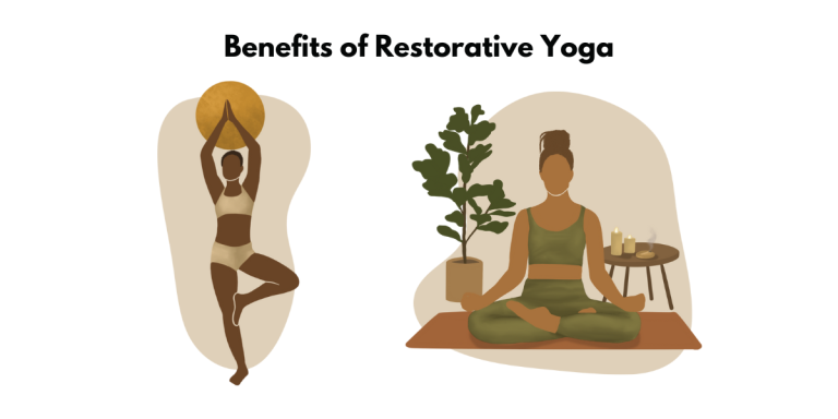 restorative yoga benefits